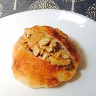 コーヒークリームフランス　弥彦村　パン屋　ル・ラパン