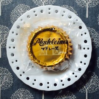 マドレーヌ　寿津屋菓子店　燕市　メニュー　