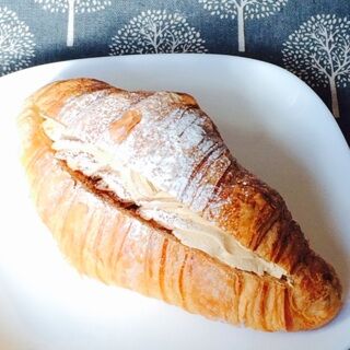 モカ・コーヒークロワッサン　パイボンネン