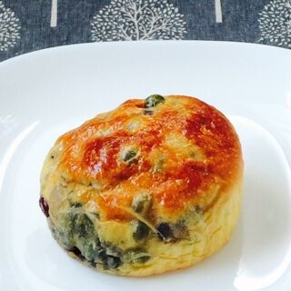 ふんわり豆ぱん 原信 インストアベーカリー