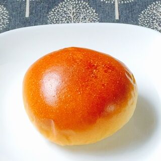 ホイップコーヒーあんぱん　ぽれぽれベーカリー　燕市