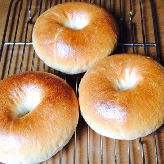 麦茶ベーグル パナソニック ビストロ 605