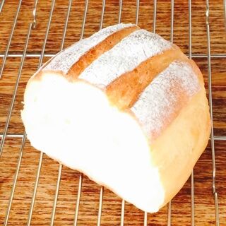 ミルクハース　世界一作りやすい本格おうちパン　あつあつパン教室