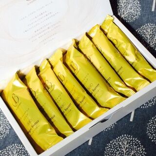 クラフトルマンドクリスプ シュガーバター アン・ブルボン