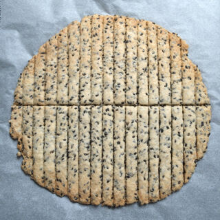 黒ごまスティック9 なかしましほ レシピ