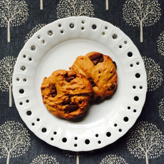 カフェモカチョコチップクッキー ムラヨシマサユキ レシピ