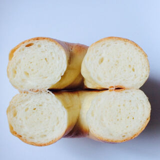 基本のもっちりベーグル２　幸栄　レシピ