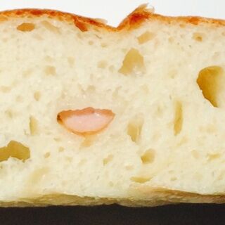 粒マスタードソーセージフォカッチャ 池田愛実 レシピ こねずに