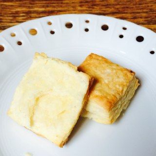 休日キャラメリゼ スコーン2 パナソニック ビストロ