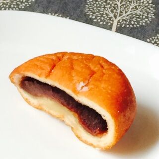 ホームベーカリー中村屋 新潟県燕市 あんドーナッツ