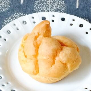 シュークリーム　寿津屋菓子店　燕市　メニュー　