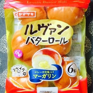 ルヴァン バターロール ヤマザキ春のパンまつり