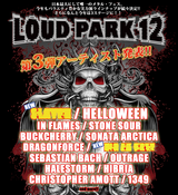 【2012年第3弾アーティスト発表】LOUD PARK part161