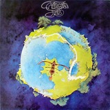 【1972年　4th】　イエス　こわれもの　【YES　FRAGILE】