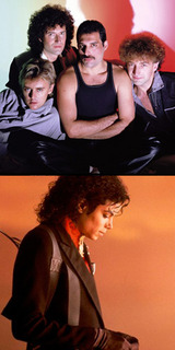 【音楽】クイーン、フレディ・マーキュリーとマイケル・ジャクソンがコラボした未発表曲をリリース予定