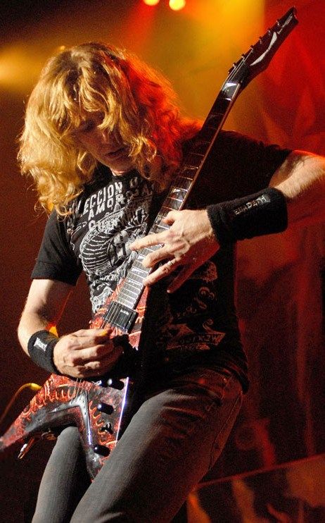 2davemustaine