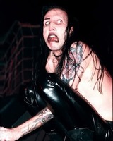 マリリンマンソンとかスリップノットとか