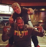 【音楽】リンプ・ビズキット、キャッシュ・マニーと契約 [12/02/27]