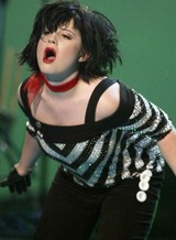 【音楽】レディー・ガガの激太りは"妊娠によるもの"とケリー・オズボーンが予想［12/09/11］