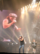 【音楽】AC/DC、メンバーの病気により新アルバムの制作を延期　メンバーの名は公表せず