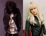 【音楽】アリス・クーパー・バンド、美人ギタリストのオリアンティがツアーに参加