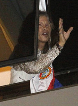 【音楽】エアロスミスのスティーブン・タイラー、ホテルのバスルームで転倒。顔面を強打し、病院に運ばれる。