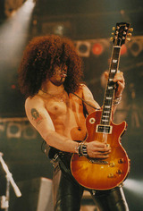 【音楽】スラッシュ、ダウンロードによって新譜の「不思議な興奮」が失われたと語る