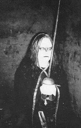 メタルの怖い話