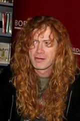 【音楽】メガデスのデイヴ・ムステイン、「銃の乱射事件はオバマのせい」