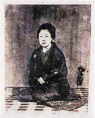 208 1860年代に撮影されたとされる写真