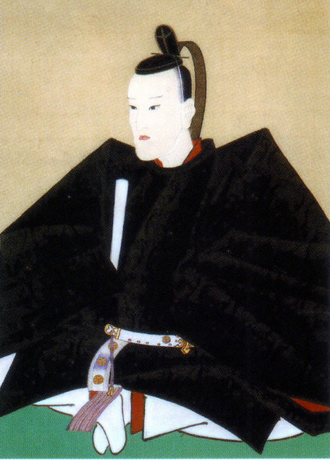 2871  8代鳥取藩主・池田斉稷