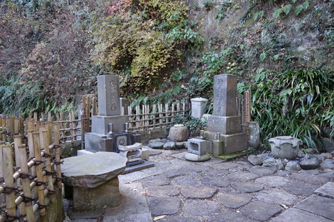 作家 文芸 戯作 エッセイ 翻訳 記者関連 本牧jack 意外と身近にある歴史散歩 日々是好日 心灯 頬笑