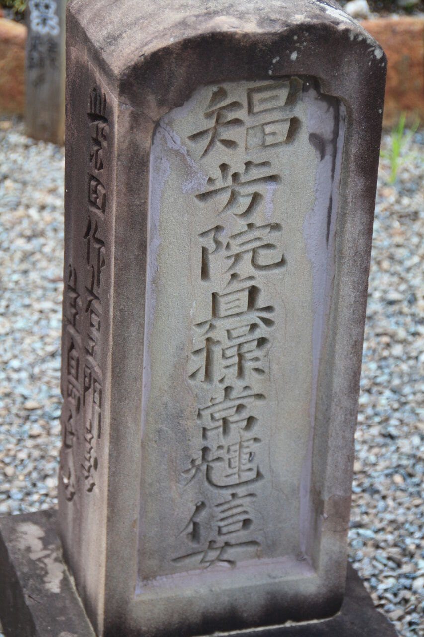 5293 柴田 芳院墓 高知市丹中山 歴史公園 本牧jack 意外と身近にある歴史散歩 日々是好日 心灯 頬笑