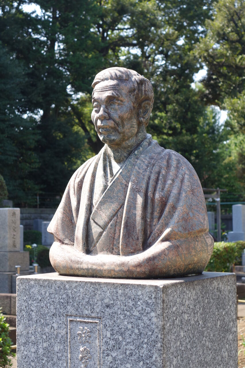 3153 瀧川政次郎墓(世田谷区若林4-35-1・松陰神社) : 本牧jack