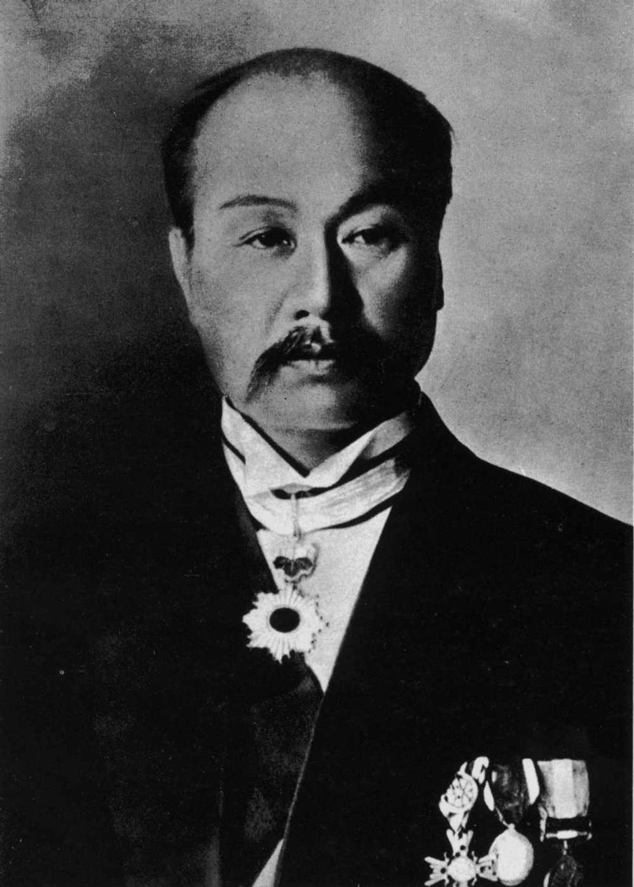 1284 伊沢修二墓(豊島区南池袋4丁目・雑司が谷霊園) : 本牧jack