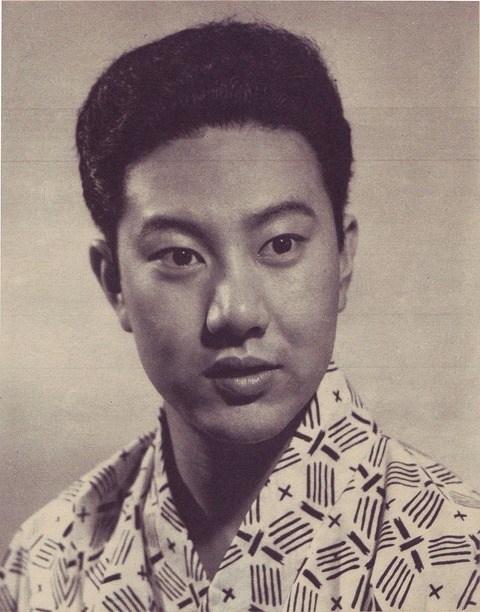 073　四代目・坂田藤十郎