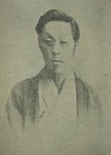 400   日本亡命中の金玉均（1885年）