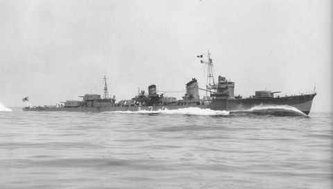 71 夏潮 (駆逐艦)