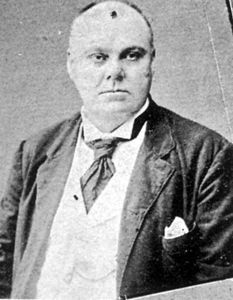 1533 ヘンリー・ジェームス・ブラック