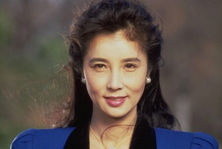 「大原麗子　実着用」大原麗子さんがTBSドラマ「おんなともだち」で着用した喪服帯 3159 大原麗子墓(世田谷区北烏山5-15-1・妙寿寺) : 本牧jack『意外と