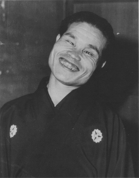 216  三代目・三遊亭歌笑