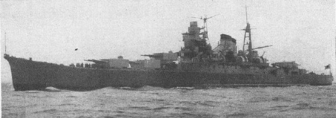 35　軍艦熊野