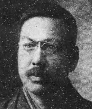 0136  加藤恒忠(拓川)墓