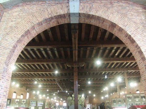 221   木骨レンガ造り構造