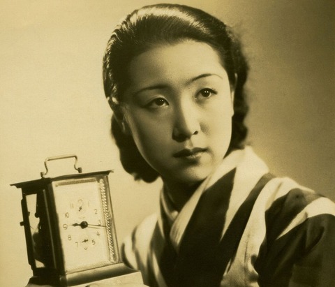 70  Kinuyo_Tanaka_in_Jinsei_no_onimotsu_1935
