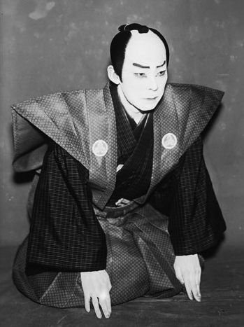 408   Kichiemon_Nakamura_I_as_Takebe_Genzō