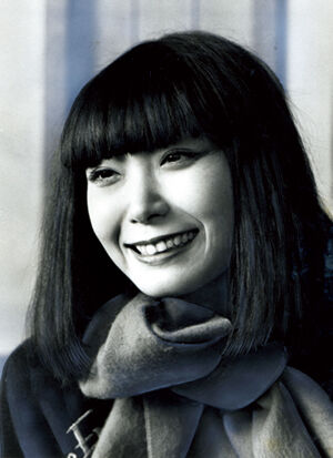 118　山口小夜子