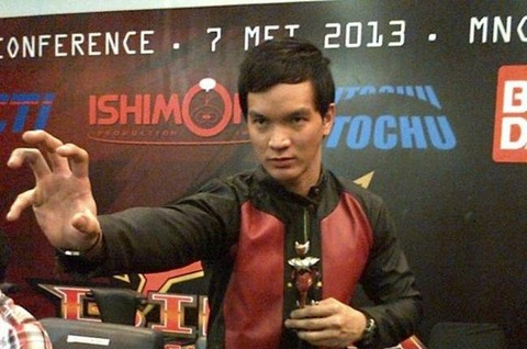Ray-Bramasakti