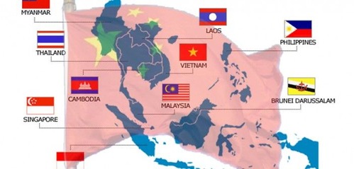 Asean-Tiongkok