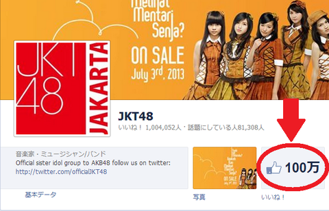 JKT48 - Facebook